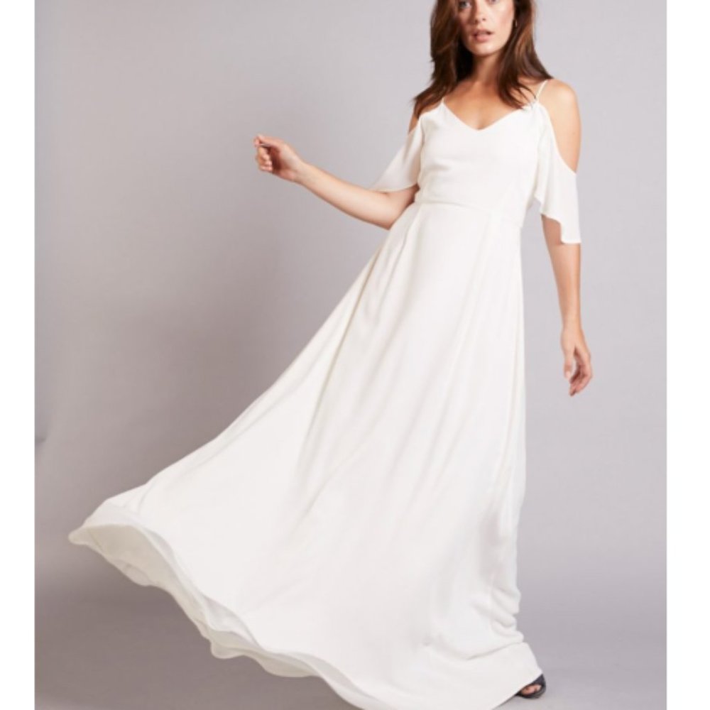 Rewritten Oslo Flowy Dress